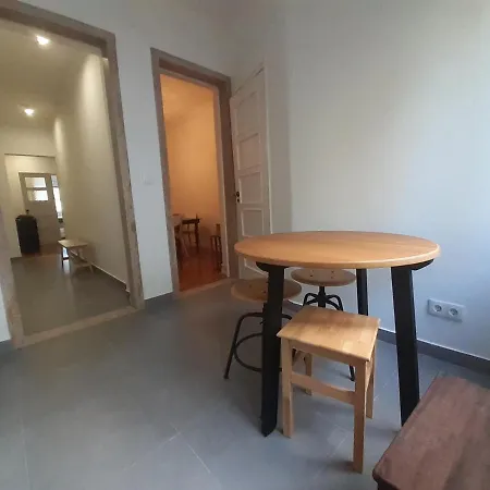 New Flat Near River And The Heart Of Lisbon Apartment