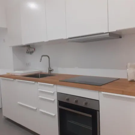 New Flat Near River And The Heart Of Lisbon Apartment Lissabon