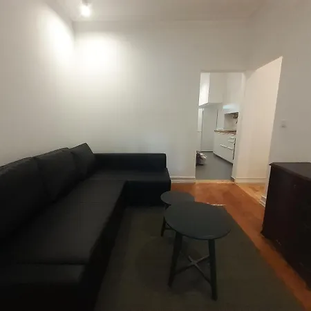 Apartment New Flat Near River And The Heart Of Lisbon
