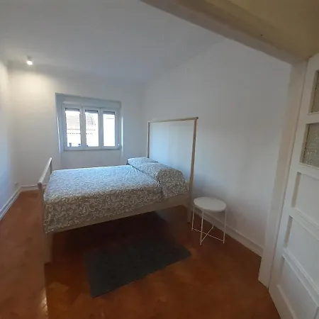 New Flat Near River And The Heart Of Lisbon Apartment Lissabon