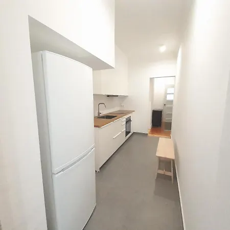 Apartment New Flat Near River And The Heart Of Lisbon *