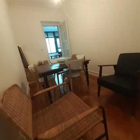 New Flat Near River And The Heart Of Lisbon Apartment
