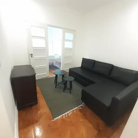 Apartment New Flat Near River And The Heart Of Lisbon *