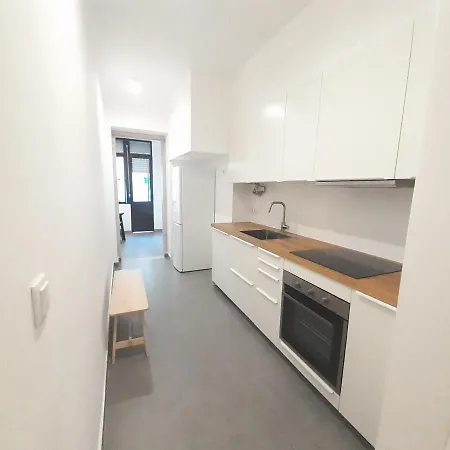 New Flat Near River And The Heart Of Lisbon * Lissabon